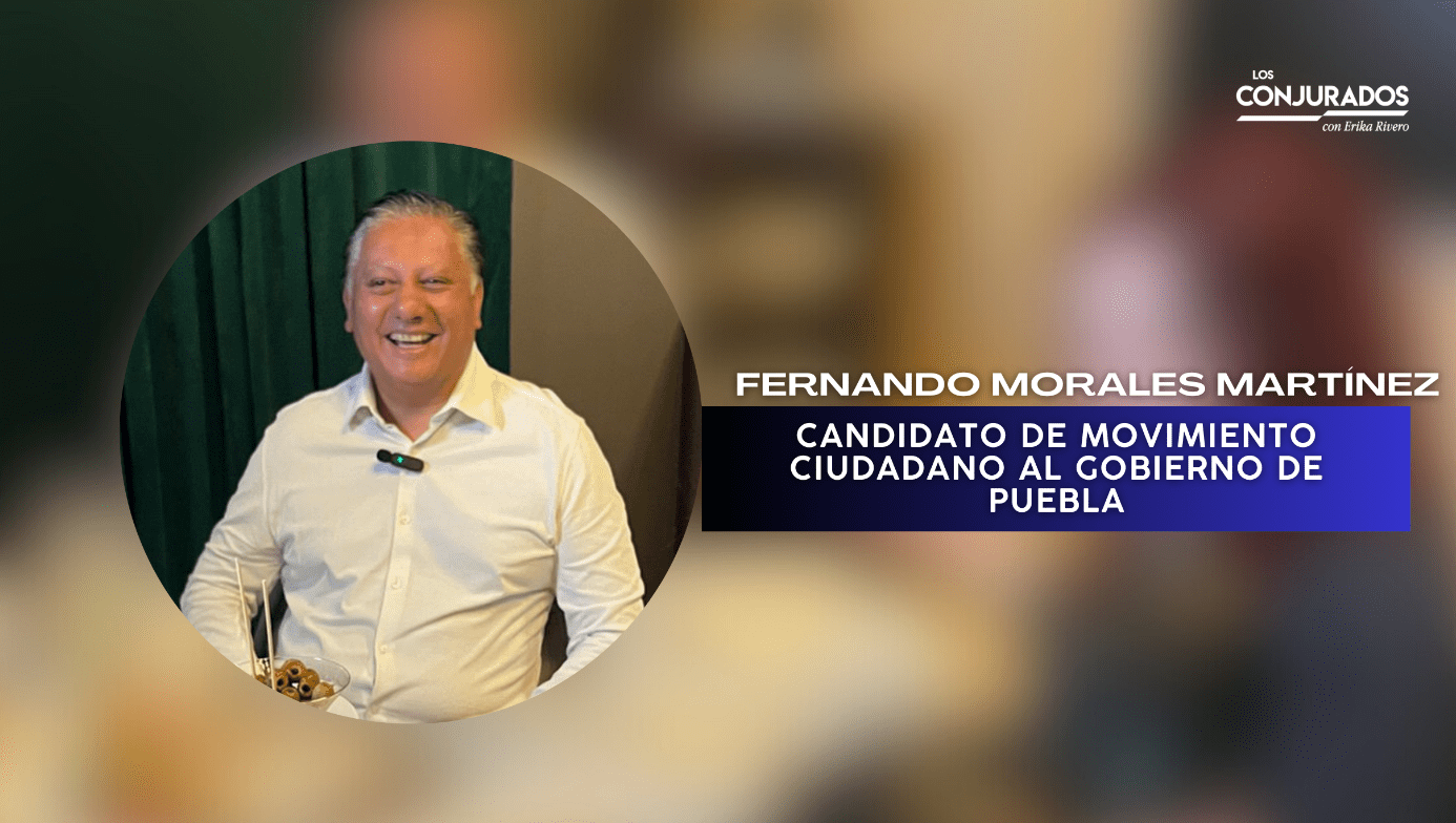Como sabe que perderá con Rivera y Riestra, el «PRIAN» arma escenario de confrontación poselectoral: Fernando Morales